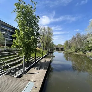 New With Terrace, Spa, Fitness Apartament