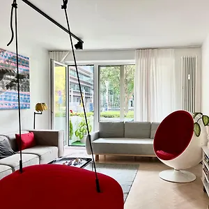 Art & Design 3 In Center Apartament
